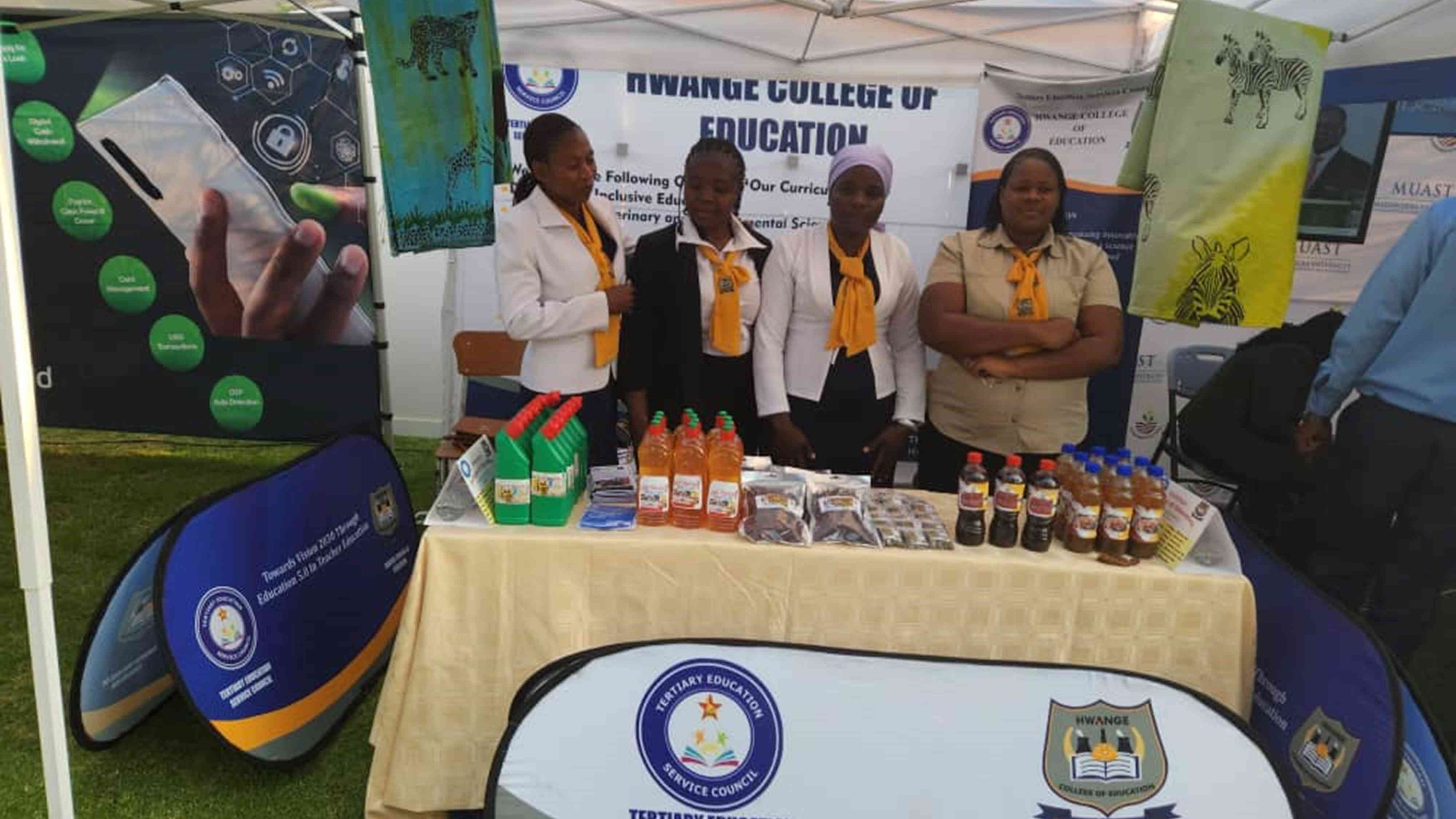 Hwange College of Education (16)